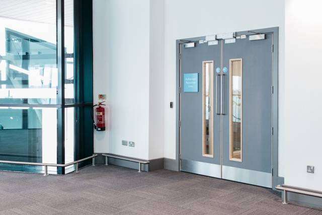 Fields DuraCore Doorset