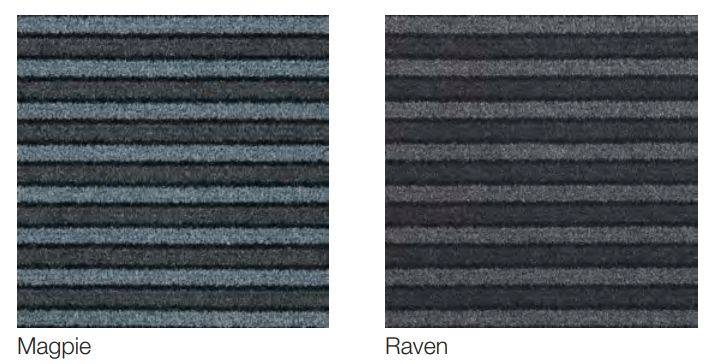 Boulevard™ Stripe Secondary Barrier Matting