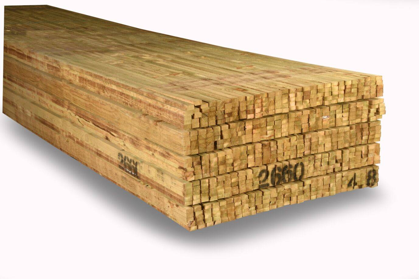 SRT 19x38mm Treated Timber - Timber Batten