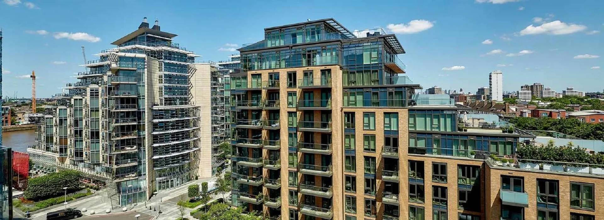 LandMark IV Robust Interlocking Rainscreen Cladding