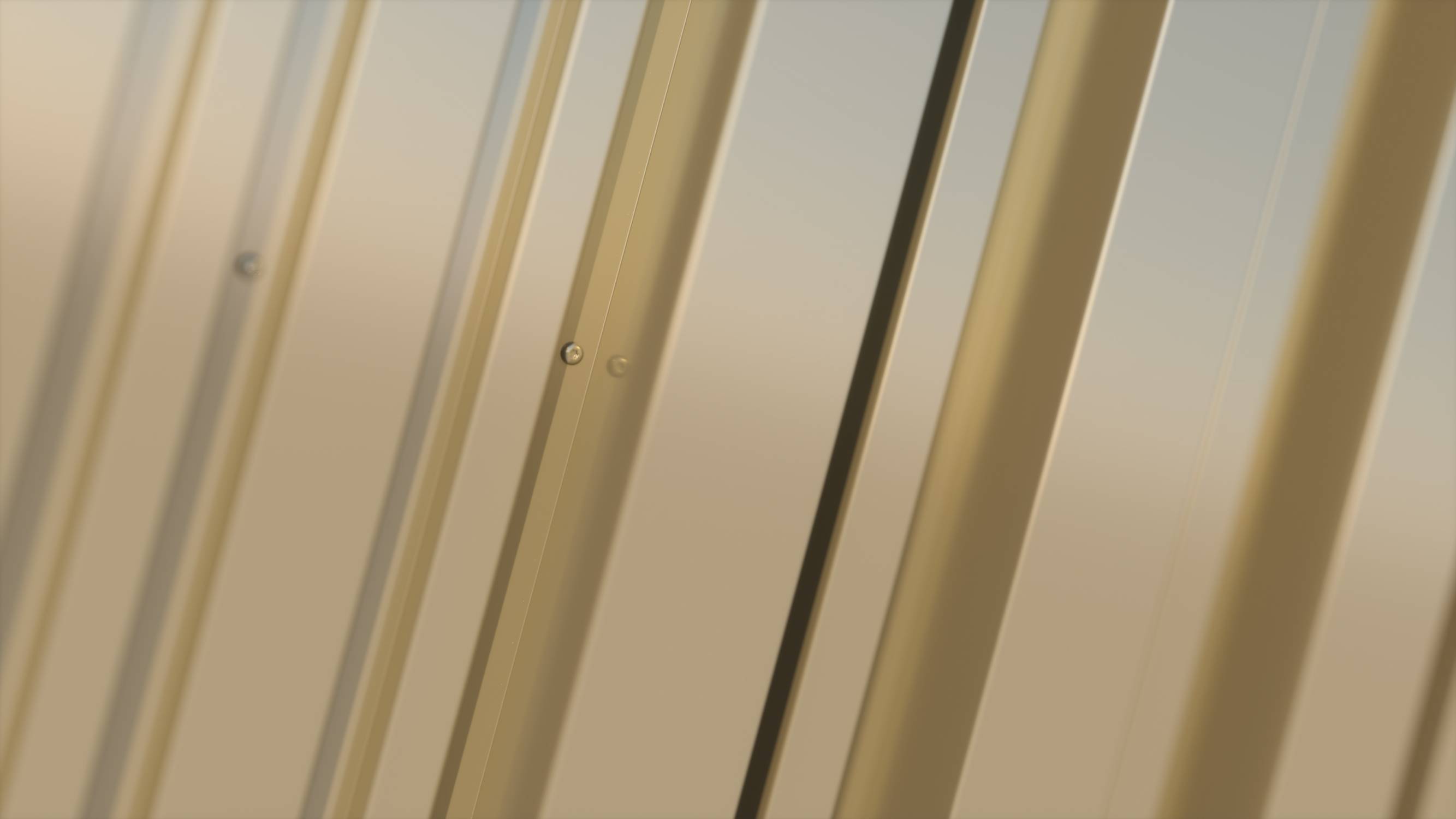 Luxe Clad A1® CP – Castellated Rainscreen Cladding System - Rainscreen Cladding