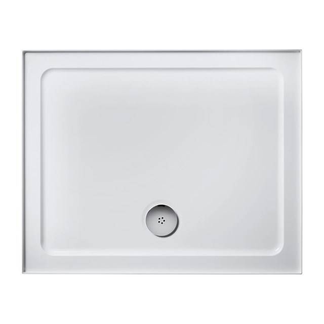 Simplicity Low Profile Rectangular Upstand Shower Tray