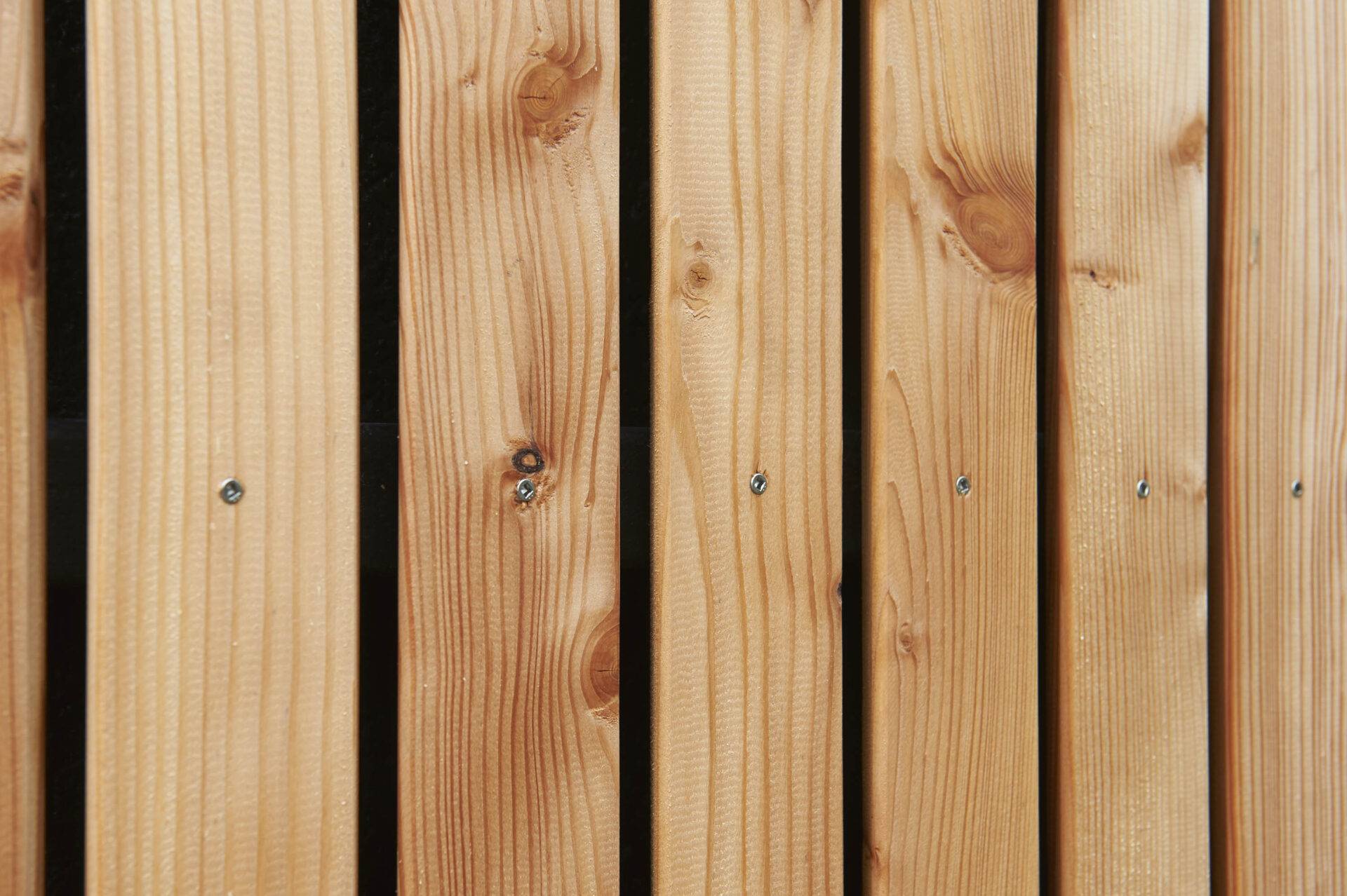 Architect Select® Larch  - Timber Cladding