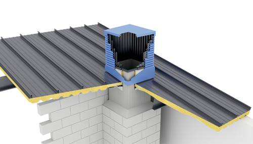 Passivent Airstract Roof Ventilation Terminal