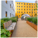 Plateu Integrated Seating - Seats and Benches