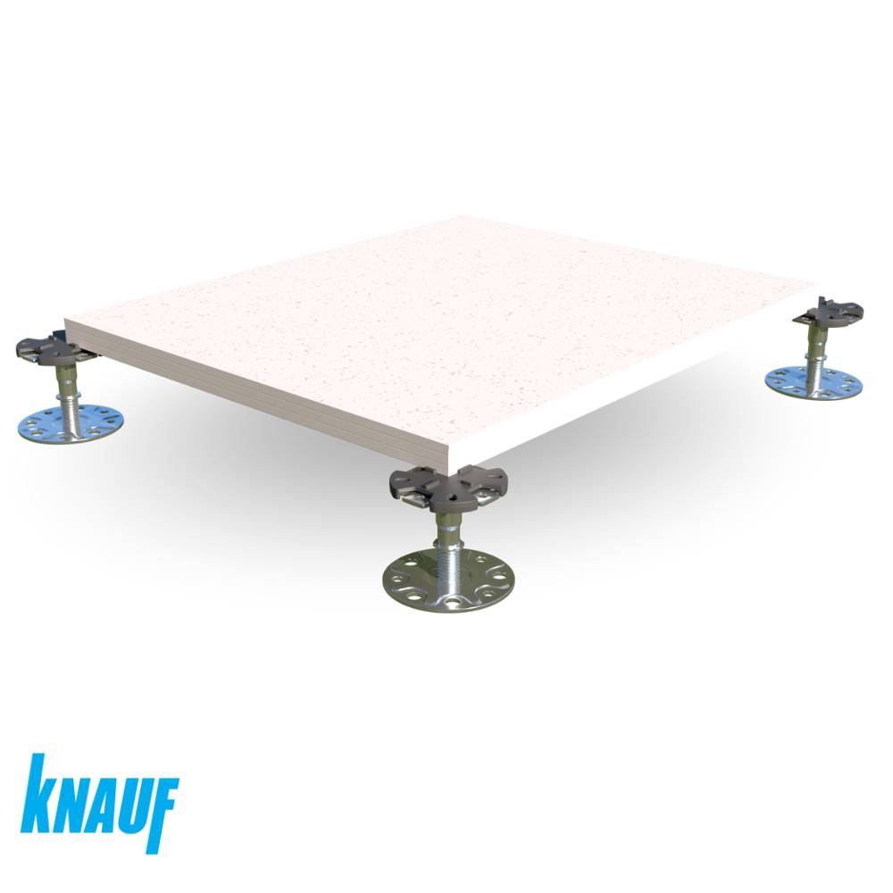 Knauf DB Green Raised Access Floor System