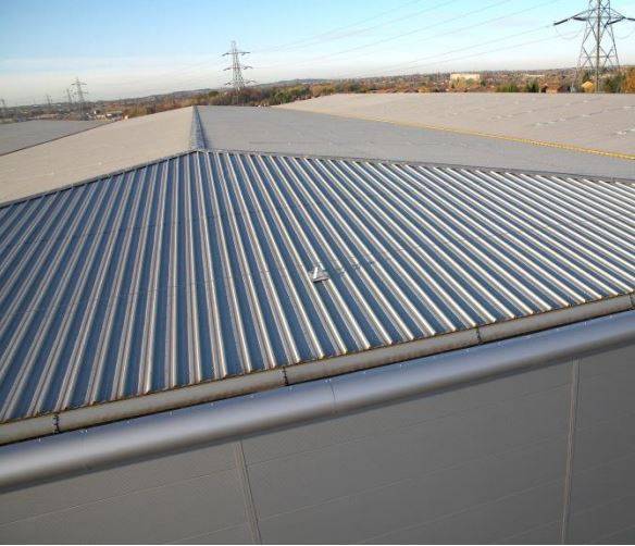 QuadCore KS1000RW Roof Panel System