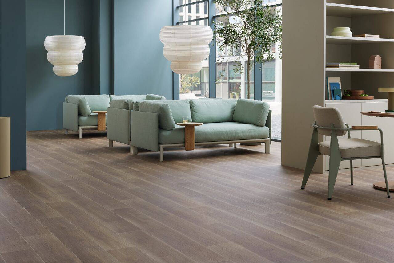 Eternal de Luxe - Sheet vinyl floor covering