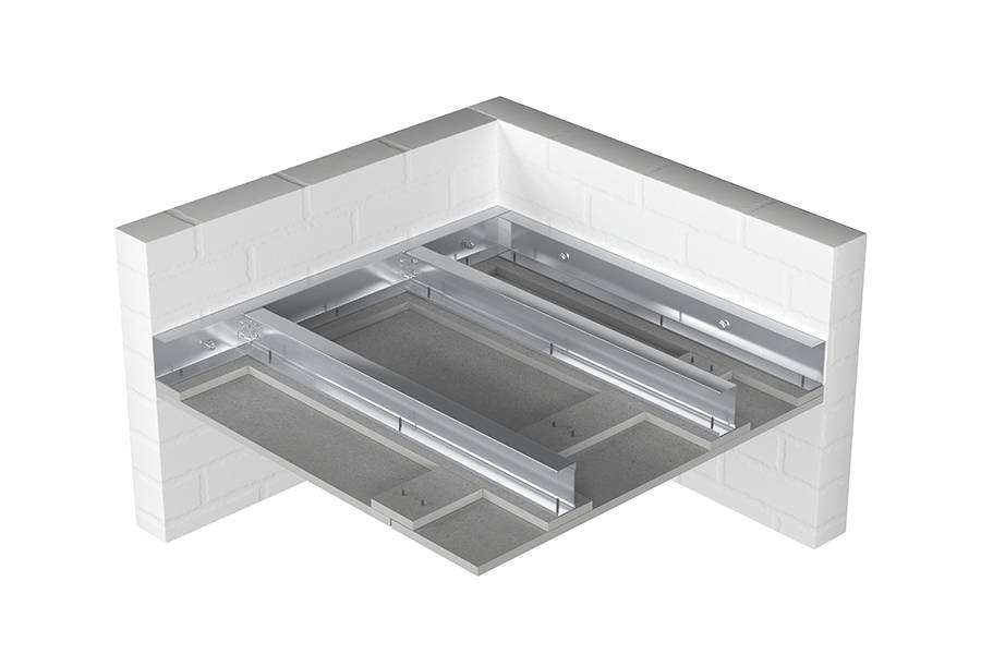 Promat SUPALUX® Self-Supporting Ceiling Membrane CL SLUX-E60-001S