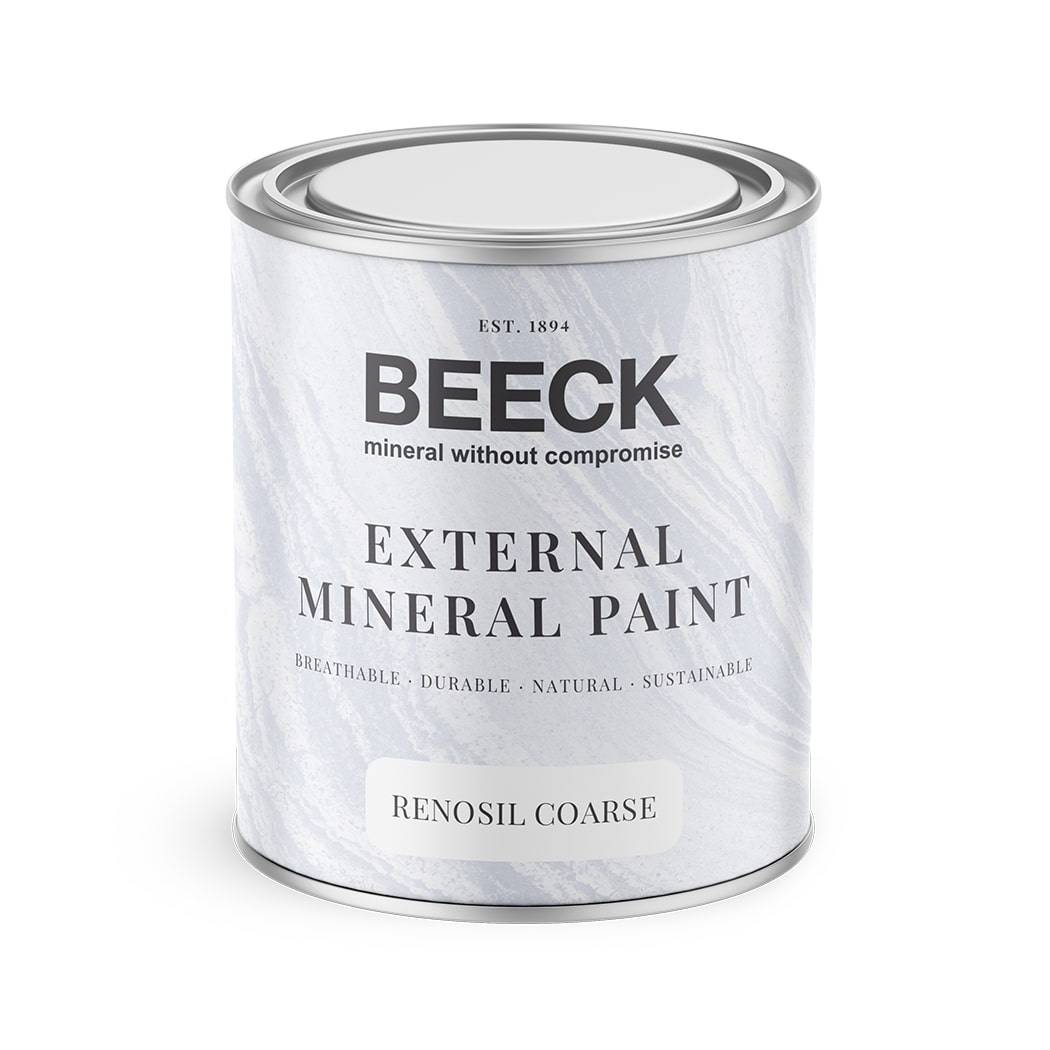 Renosil External Mineral Paint