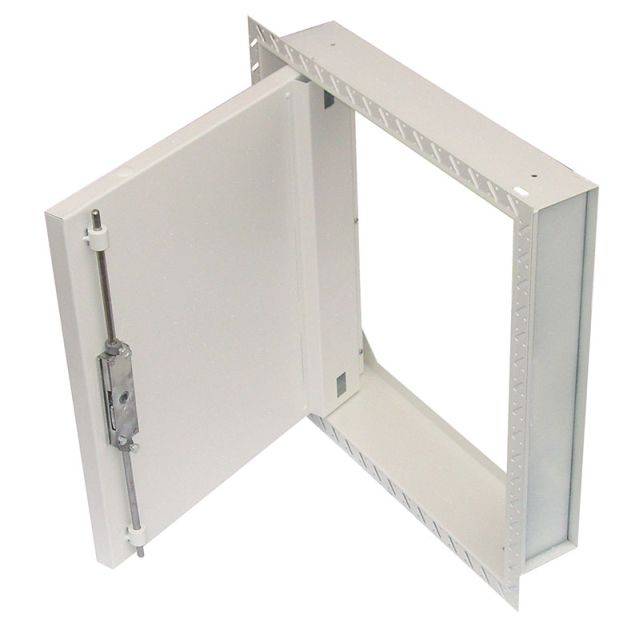 Plasterboard Access Panel with Concealed Beaded Frame - Jakdor CAD.A