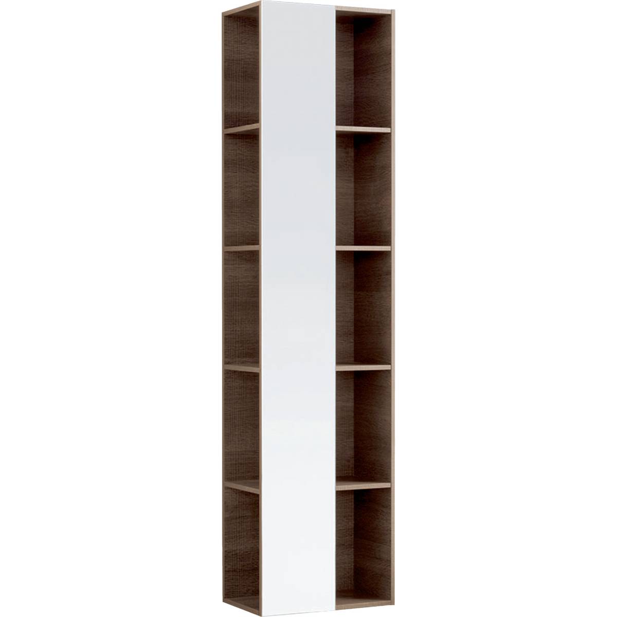 Citterio Shelf Unit with Mirror