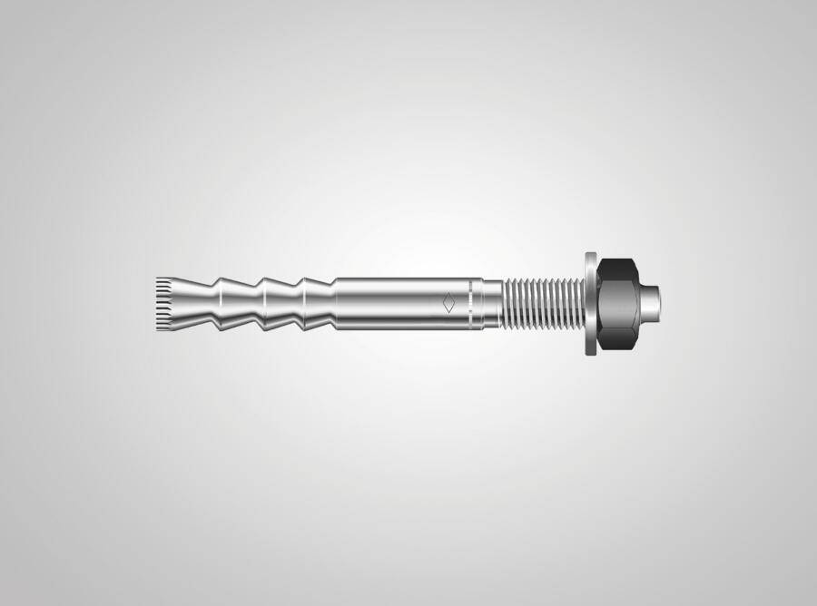HALFEN Anchor Bolt Systems - Chemical Anchors - Injection System Anchors