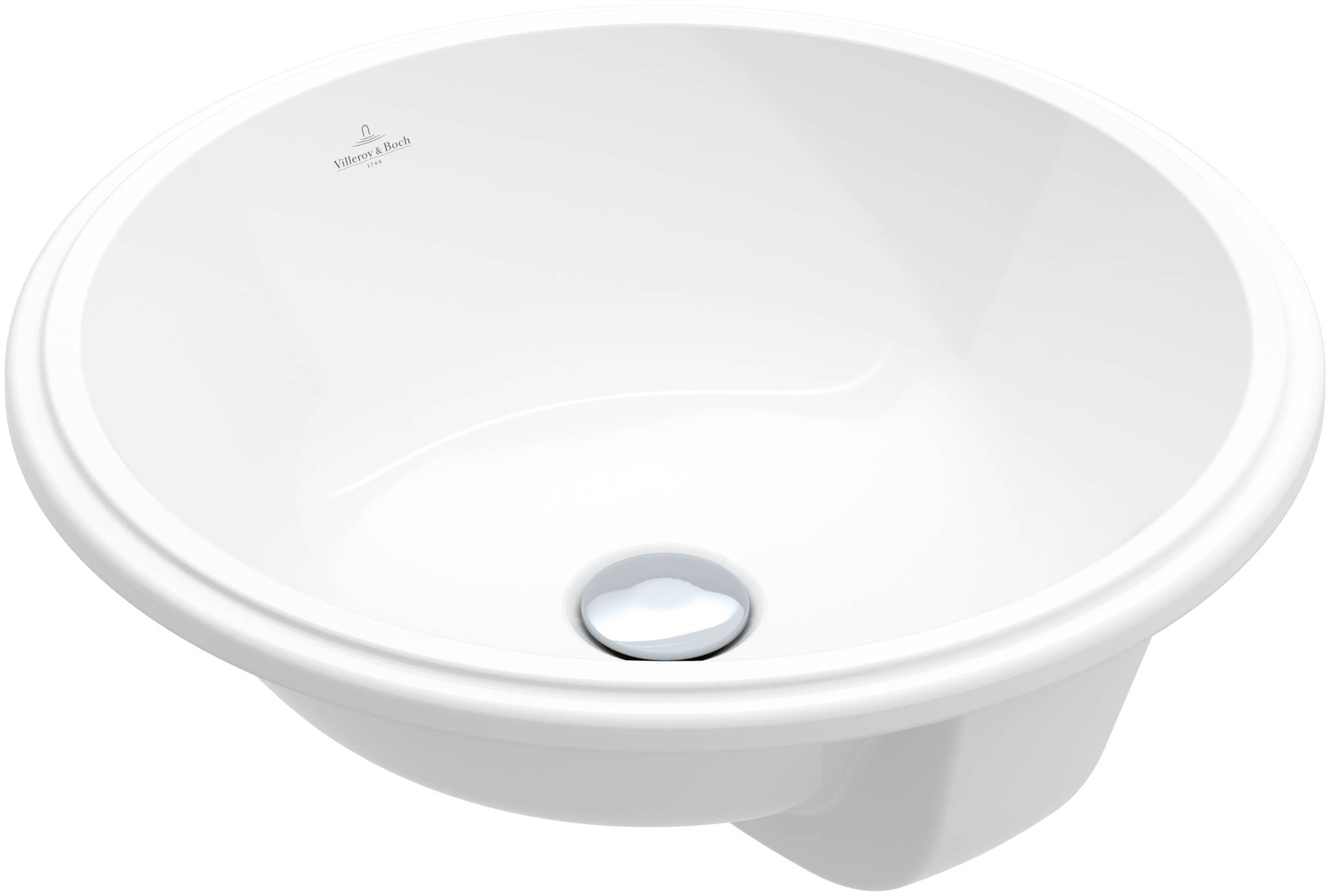 Architectura Undercounter Washbasin 5A7545