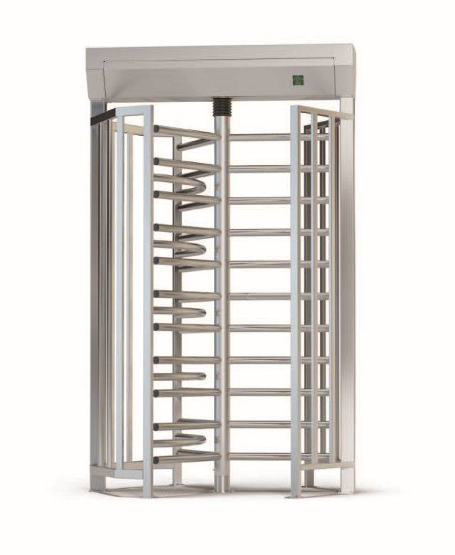 Full Height Turnstiles