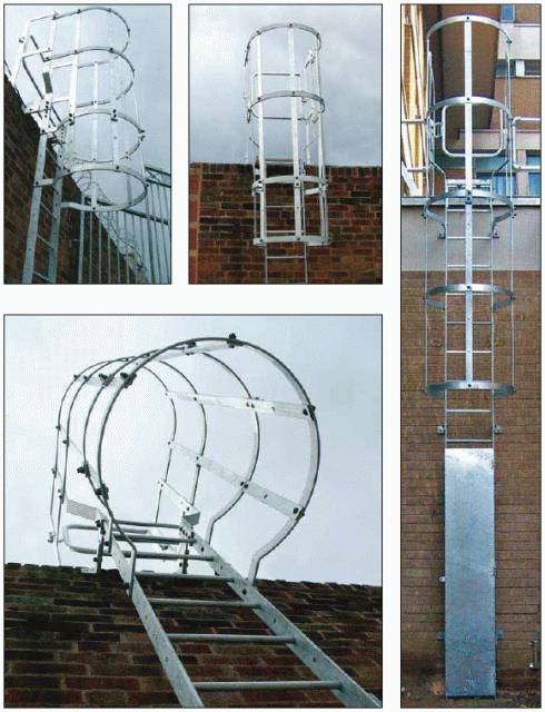 Axess – Ladder System