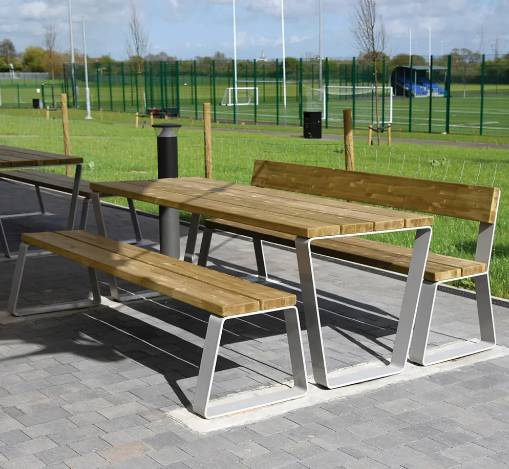 Caerphilly Picnic Bench