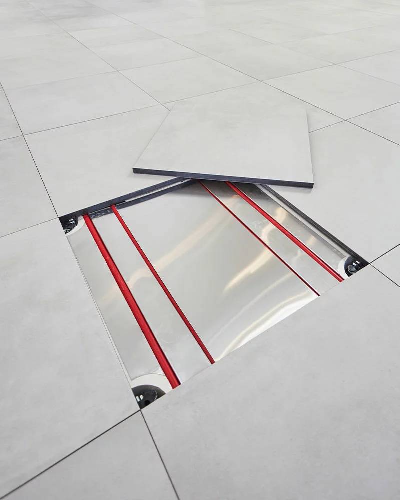 Nesite Diffuse - Raised Access Floor System