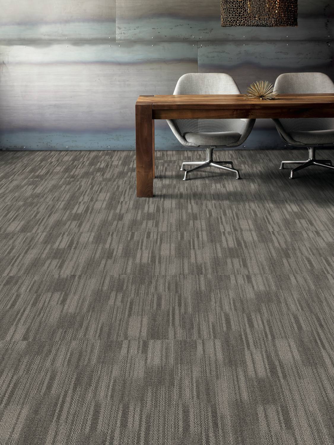 Assembly Carpet Tile Collection: Convene 5T329