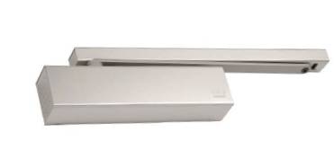 DORMA TS93-B Cam Action Contur Design Door Closer EN2-5 With Guide Rail (HUKP-0304-01) - Door Controls Self Closers