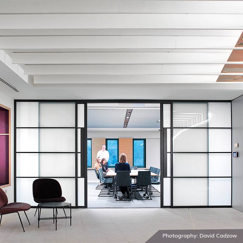 Pocket Sliding Glass Door - Elite Aero