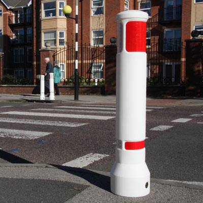 Advanced Neopolitan™ 150 Bollard - Plastic Bollard