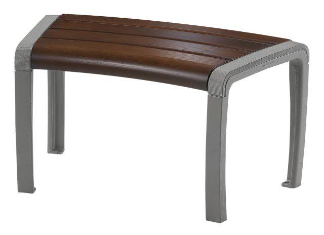 Sineu Graff Twist Curved Table