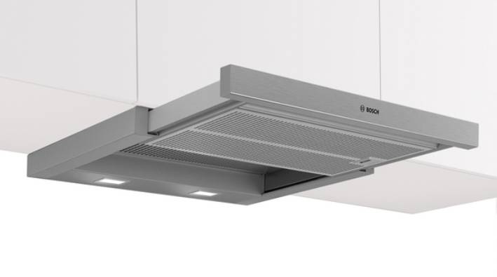 Bosch Series 4 Telescopic Hoods, 60cm & 90cm width options