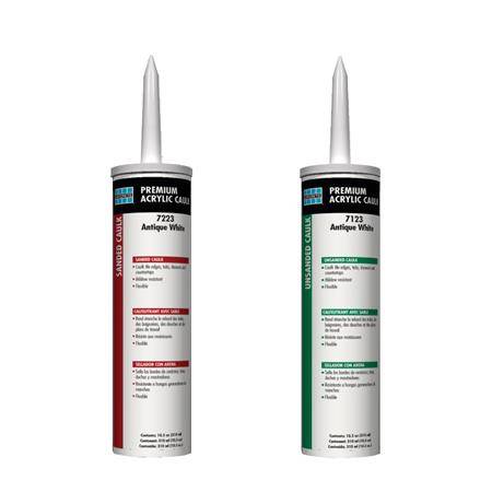 Premium Acrylic Caulk - Acrylic Sealant 