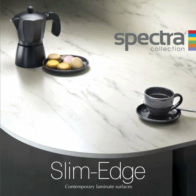 Spectra Slim Edge Splashbacks