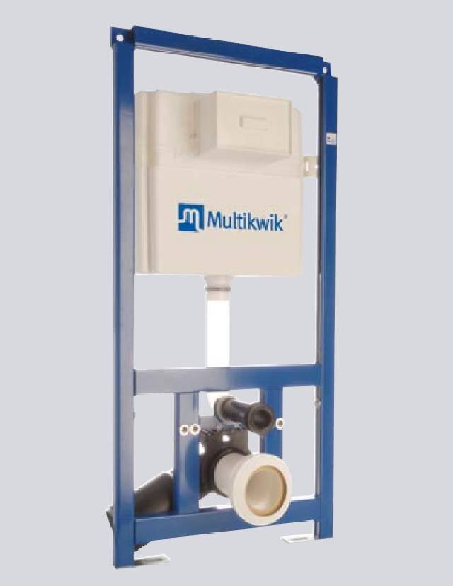 TRM1985 Multikwik Frame for Wall Hung WC Pan