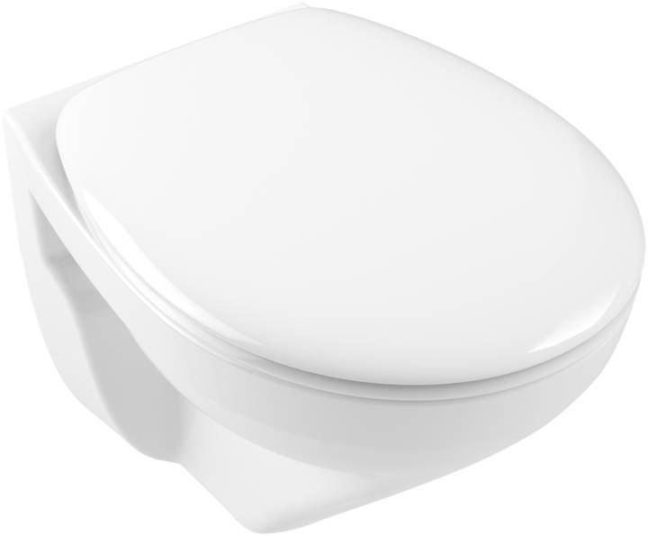 O.novo Washdown WC Wall-mounted 7667R0