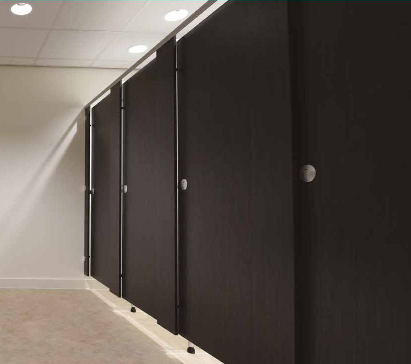 Select HPL WC Cubicles - HPL Cubicle