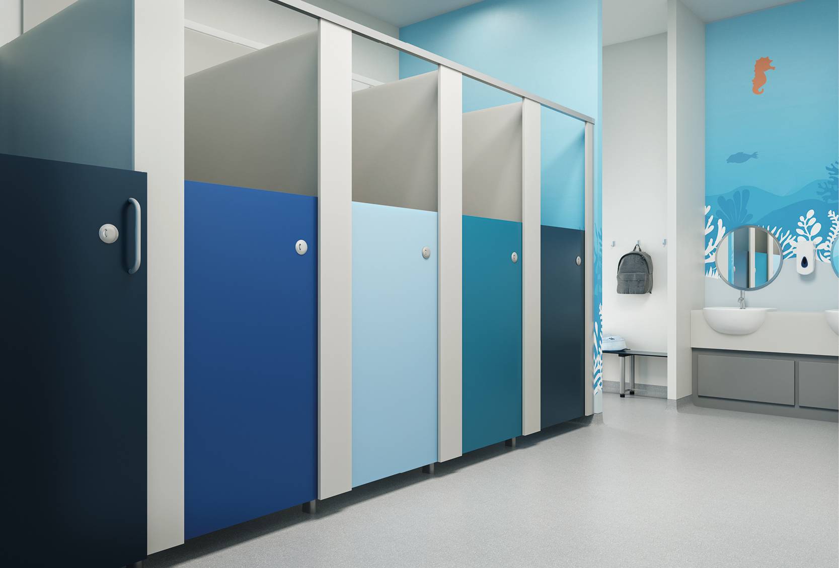 Education | Award Low-level - Cubicle