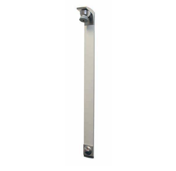 Timed Flow Shower Panel with Adjustable Head TFP4001