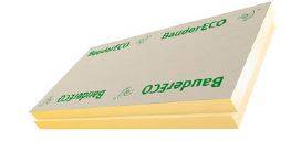 BauderECO FF  - Flatboard Insulation