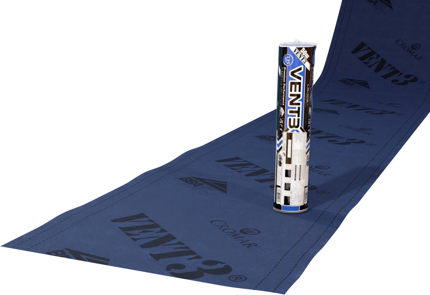Vent3 Breathable Membranes - Breathable Roofing Felt