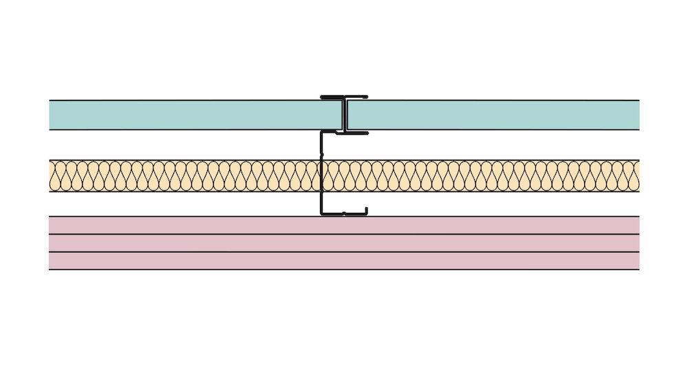 Siniat Shaftwall System RNS 222