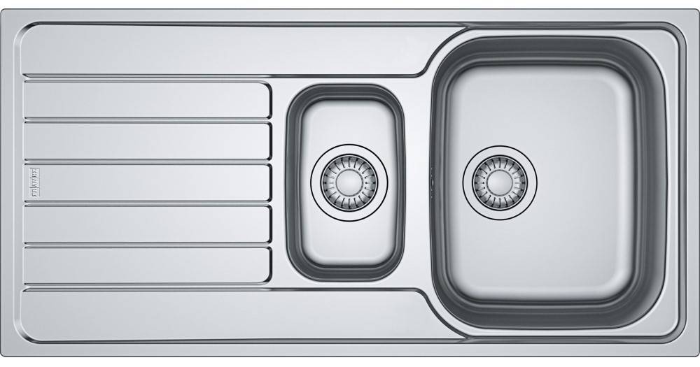 Franke Spark SKN Stainless Steel Sink - Kitchen Sink