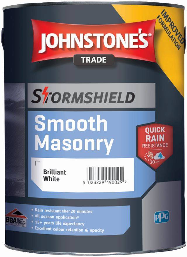 Smooth Masonry (Stormshield)