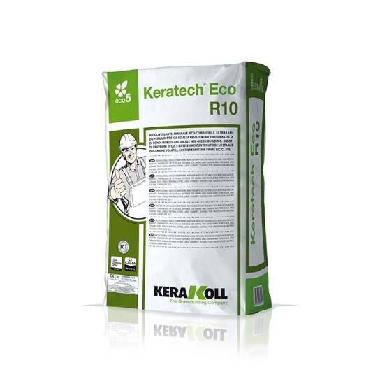 Keratech® Eco R10