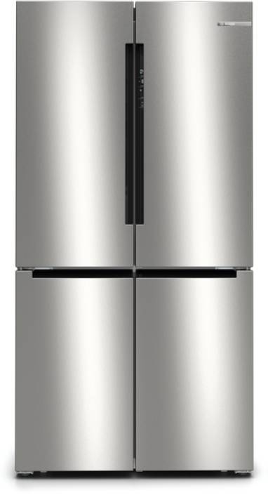 Freestanding multidoor fridge freezers