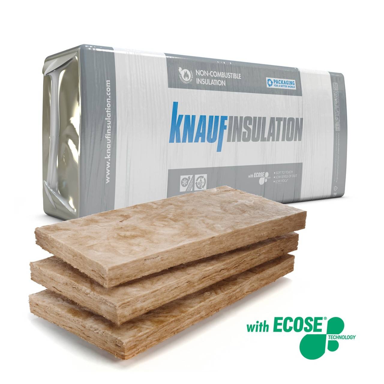 Knauf Insulation - Timber Frame Party Wall Slab - Party Wall Insulation
