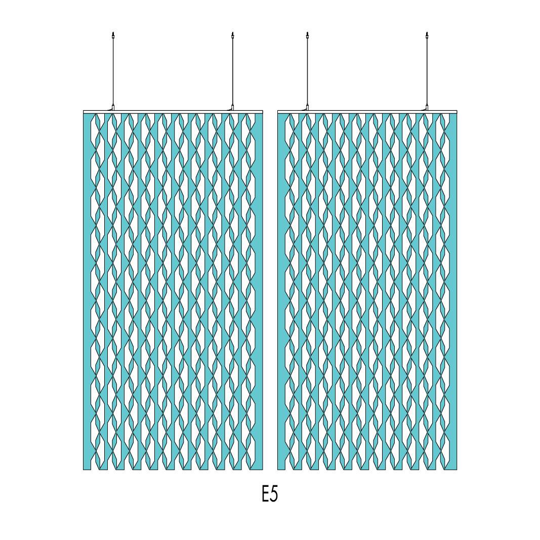 Cascade™ Expanding Screen E5