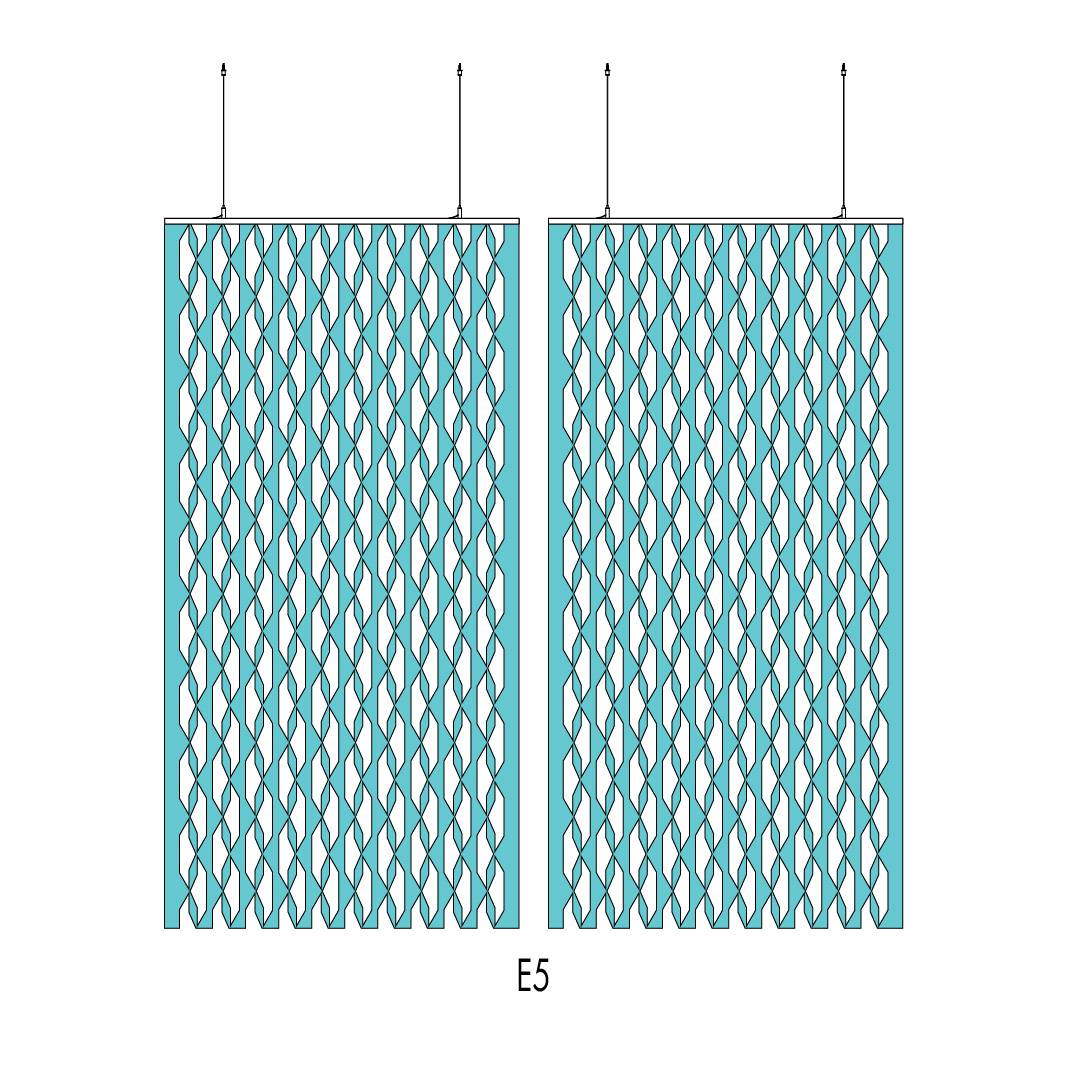 Cascade™ Expanding Screen E5