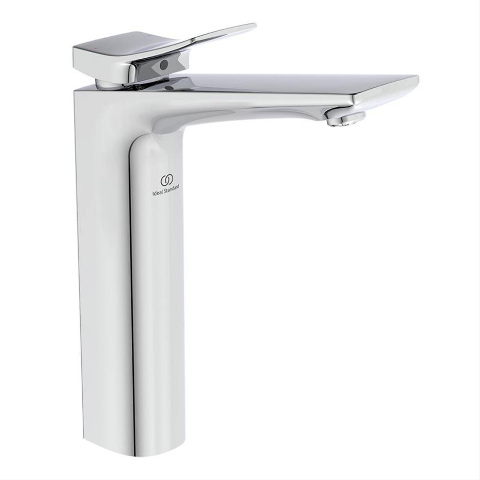 Conca Single Lever Vessel Basin Mixer