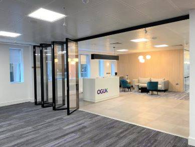 MG500 Flush Glazed Sliding Folding Partitions    - Flush Glazed Sliding Folding Partitions