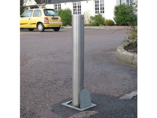 Telescopic Bollards