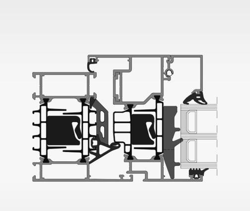 FRAME+ 75 Window - Window System