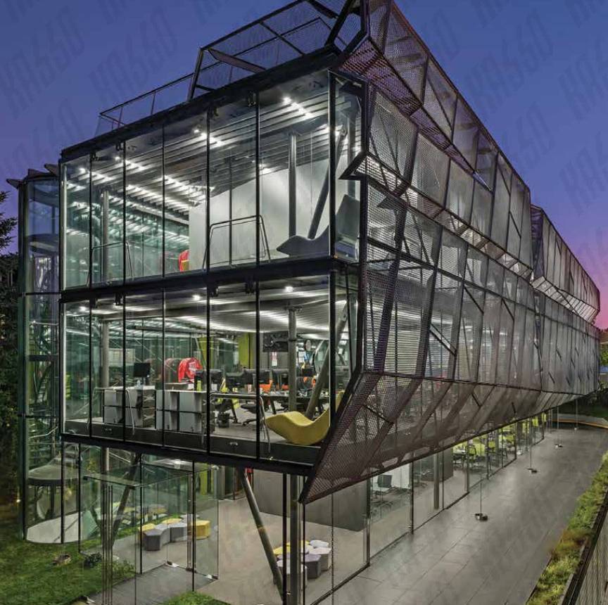 KASSO® Architectural Metal Facades